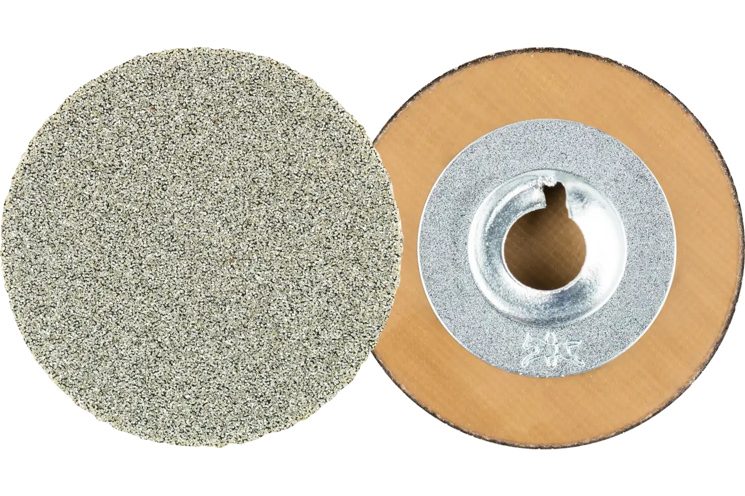 Picture of Pferd CombiDisc® Diamond Abrasive Disc, 1" Dia, Type CD, D 126/P 120 Grit